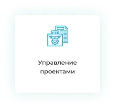 Дипломная работа управление проектами